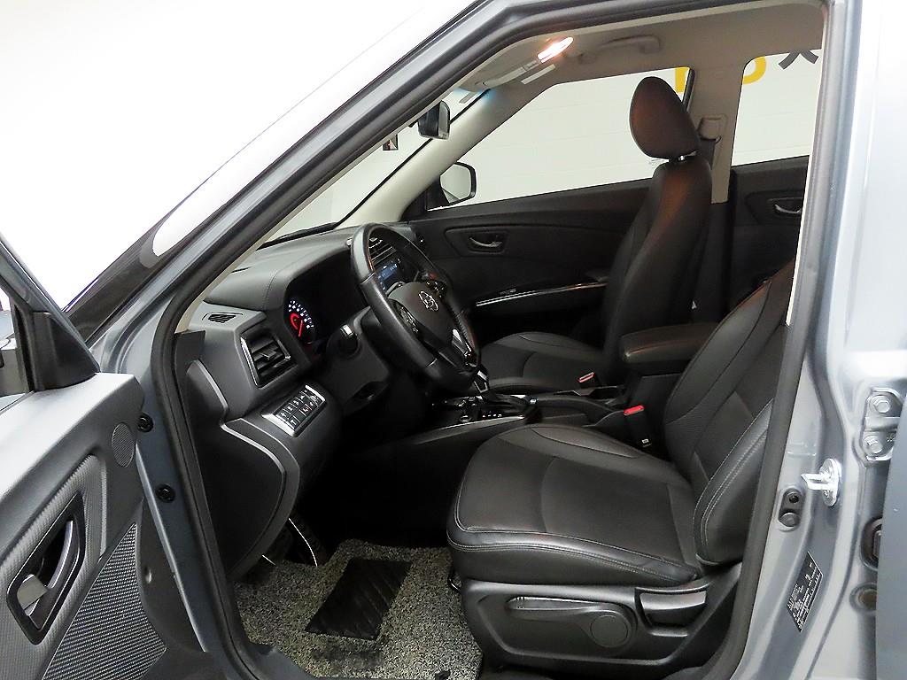 Ssangyong Tivoli 2021 - Importación desde Corea - HF Imports Iquique - Foto 14