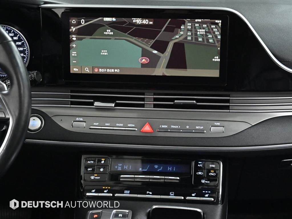 HYUNDAI Grandeur 2020 Blanco - Importación desde Corea - HF Imports Iquique - Foto 13