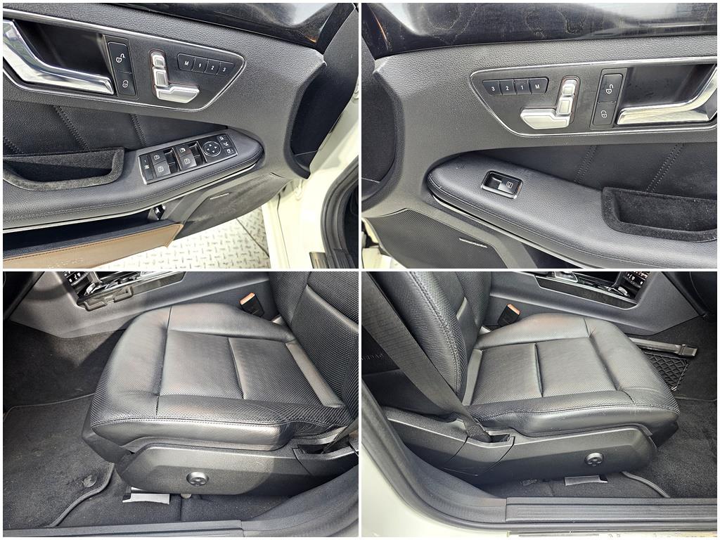 Mercedes Benz E class 2010 Blanco - Importación desde Corea - HF Imports Iquique - Foto 16