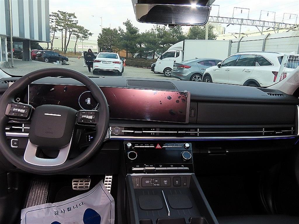 HYUNDAI Santa Fe - Vista 8