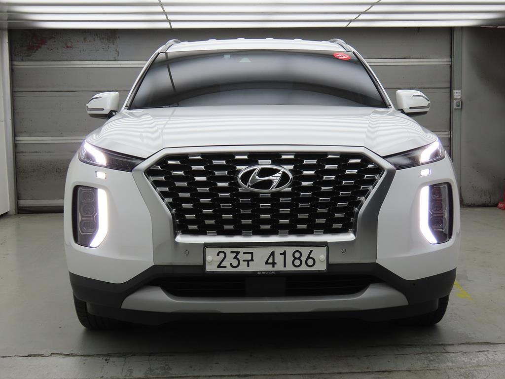 HYUNDAI Palisade - Vista 2