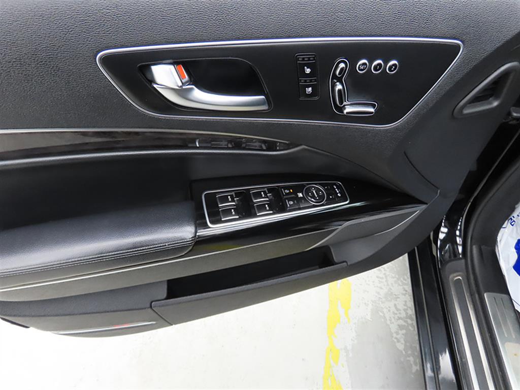 KIA K9 2016 Negro - Importación desde Corea - HF Imports Iquique - Foto 13