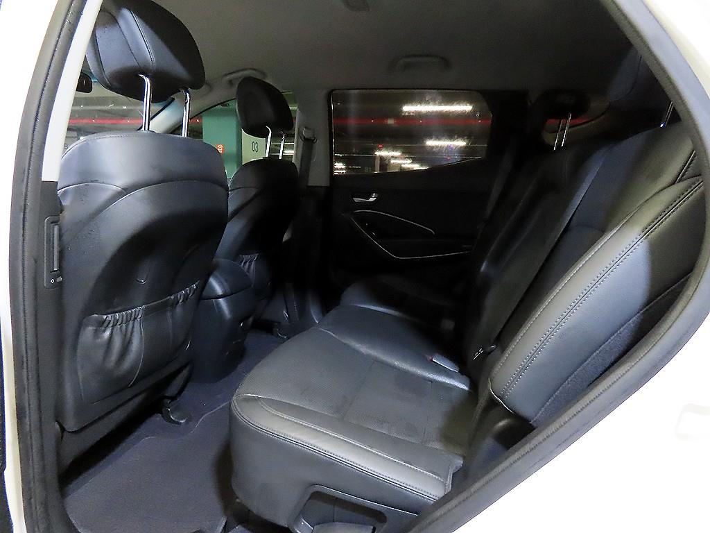 HYUNDAI Santa Fe - Vista 7