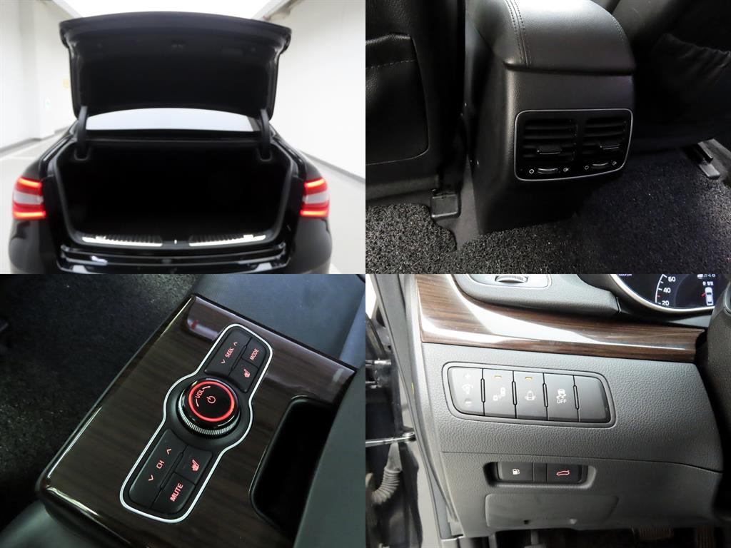 KIA K7 2015 - Importación desde Corea - HF Imports Iquique - Foto 18