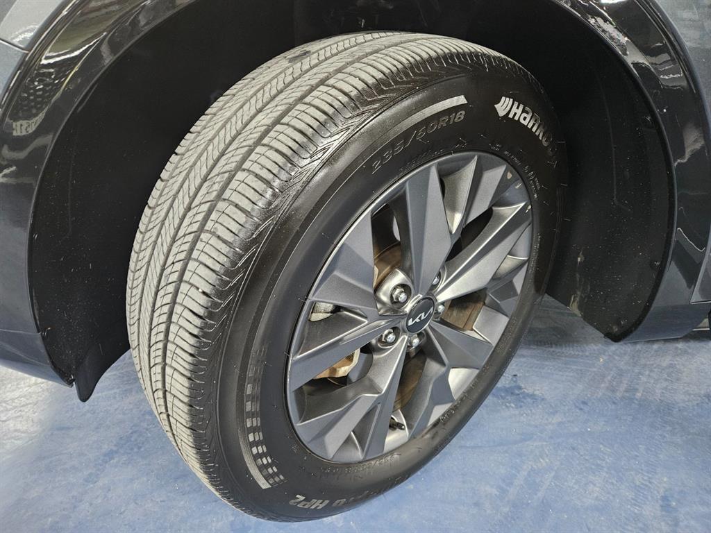 KIA Sportage 2022 Gris - Importación desde Corea - HF Imports Iquique - Foto 19