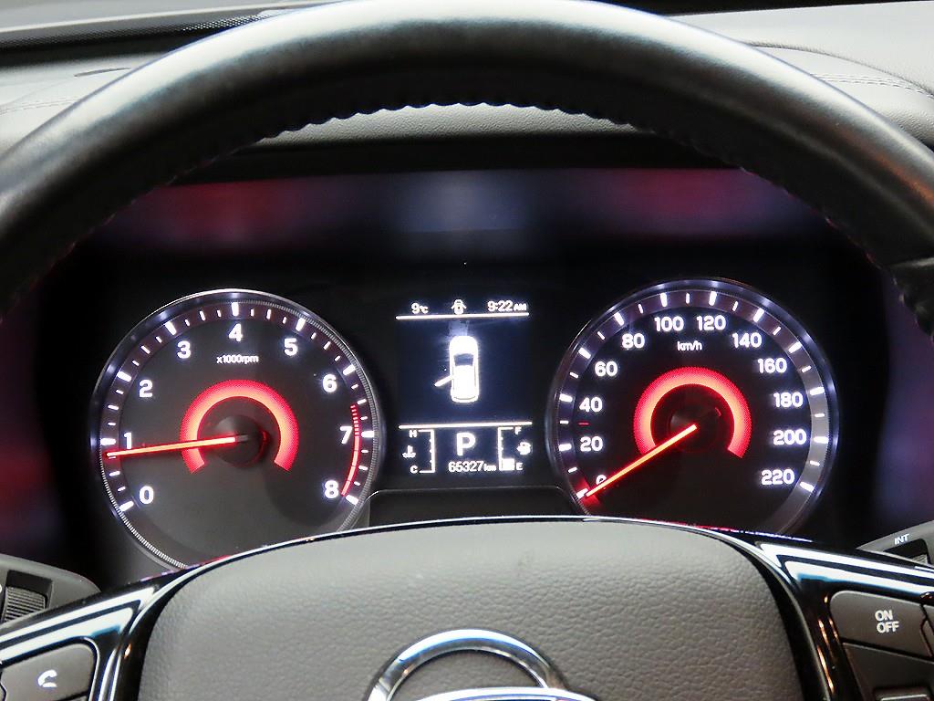 Ssangyong Tivoli - Vista 6