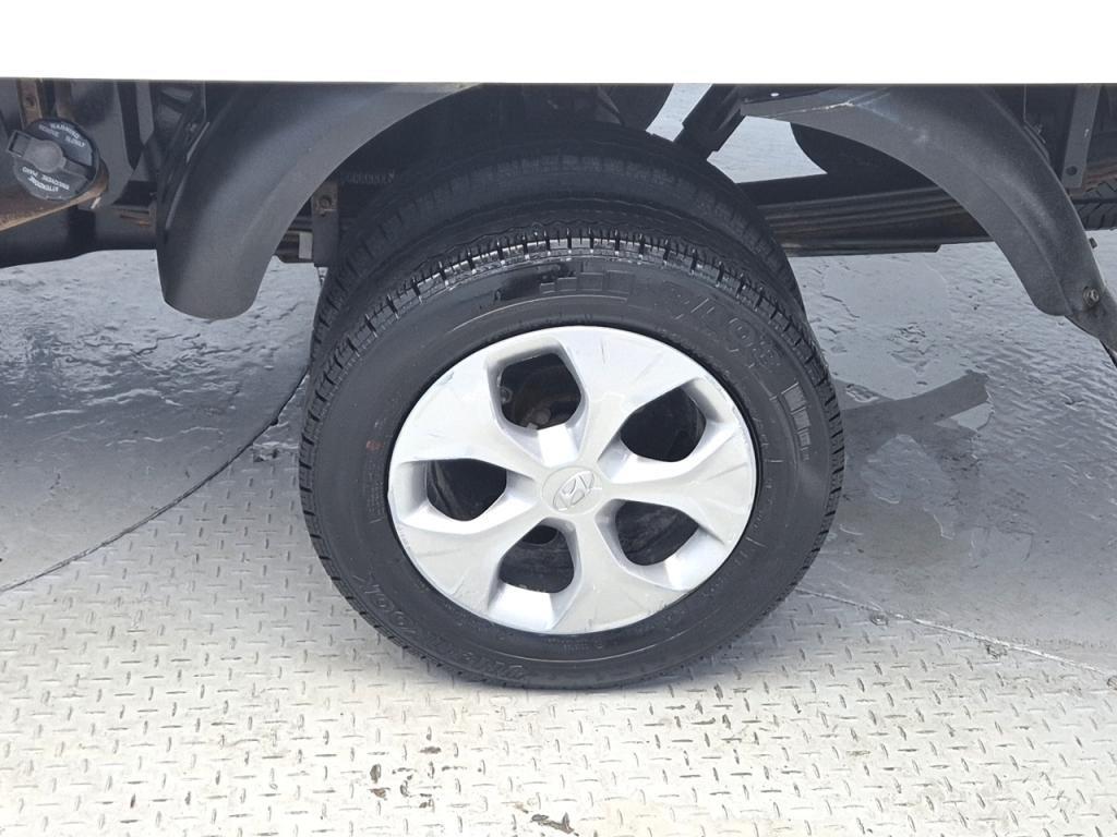 Small Truck Normal Box(Low Deck) 2018 Blanco - Importación desde Corea - HF Imports Iquique - Foto 13
