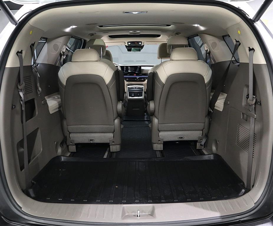 KIA Carnival 2025 Blanco - Importación desde Corea - HF Imports Iquique - Foto 16