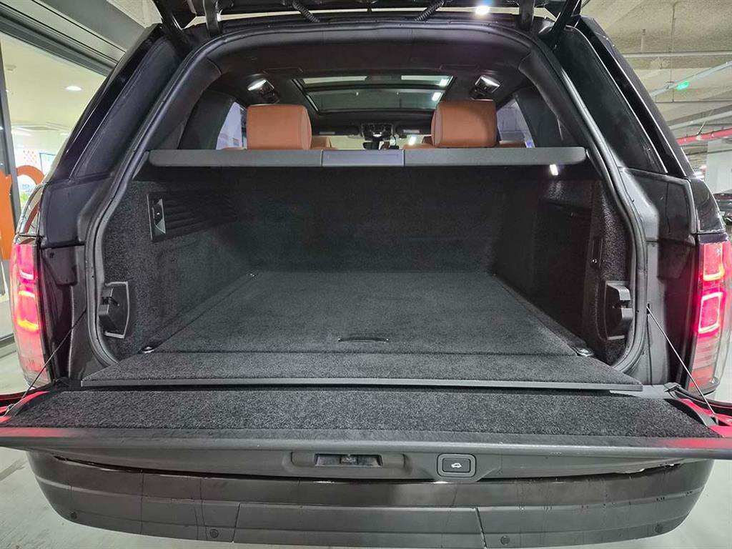 Land Rover Range Rover 2017 Negro - Importación desde Corea - HF Imports Iquique - Foto 18
