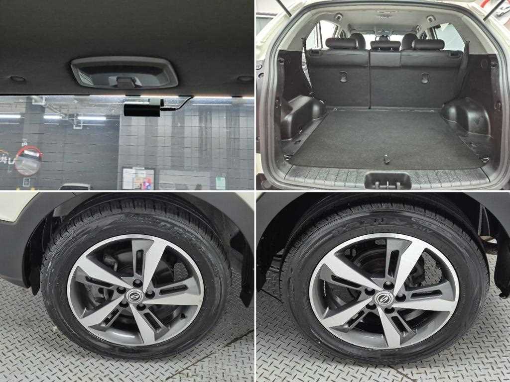 Ssangyong Korando 2019 Blanco - Importación desde Corea - HF Imports Iquique - Foto 19