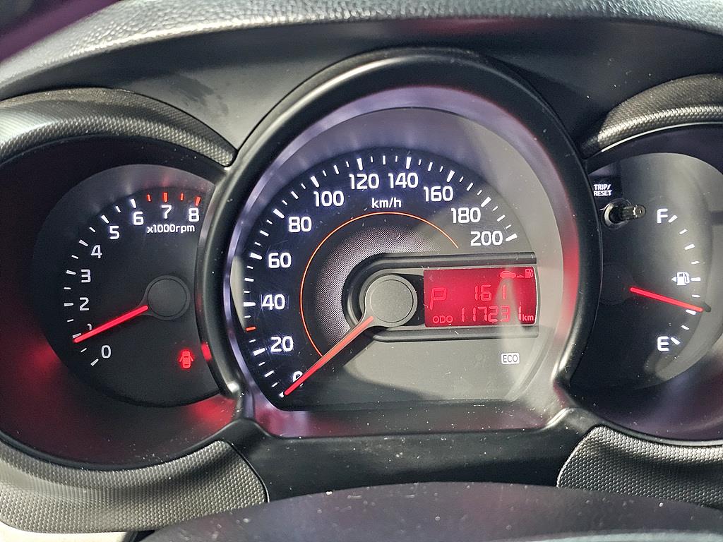 KIA Ray - Vista 9