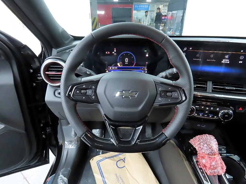 Chevrolet Trax - Vista 9