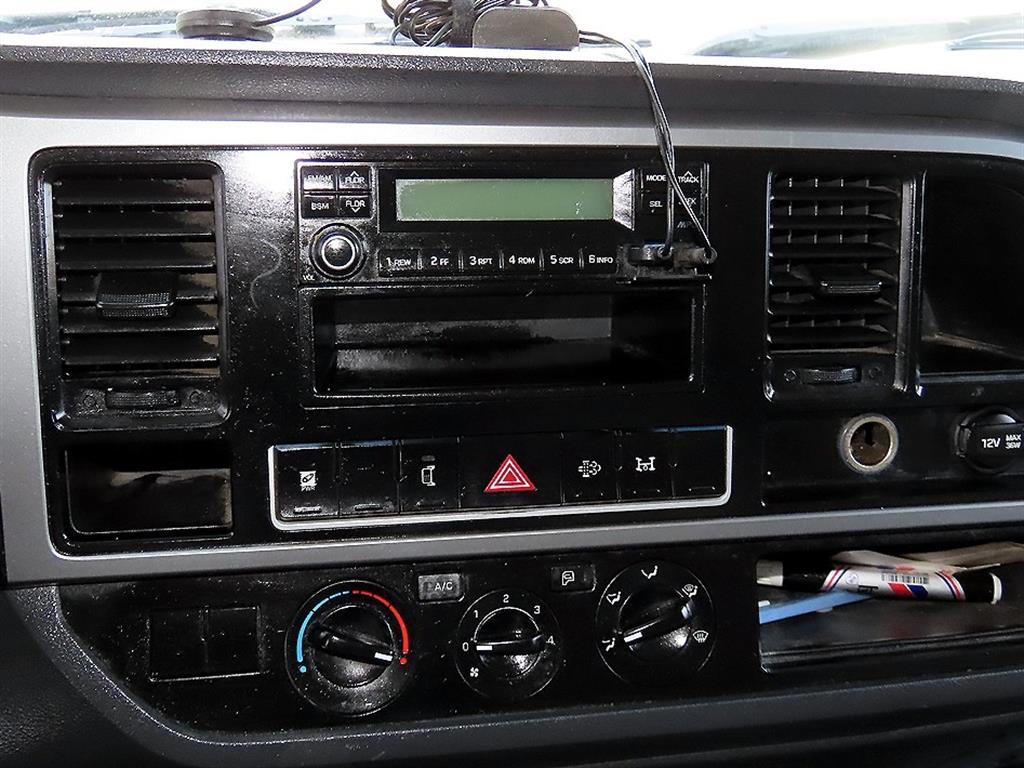 medium and large cargo truck 2017 Blanco - Importación desde Corea - HF Imports Iquique - Foto 15