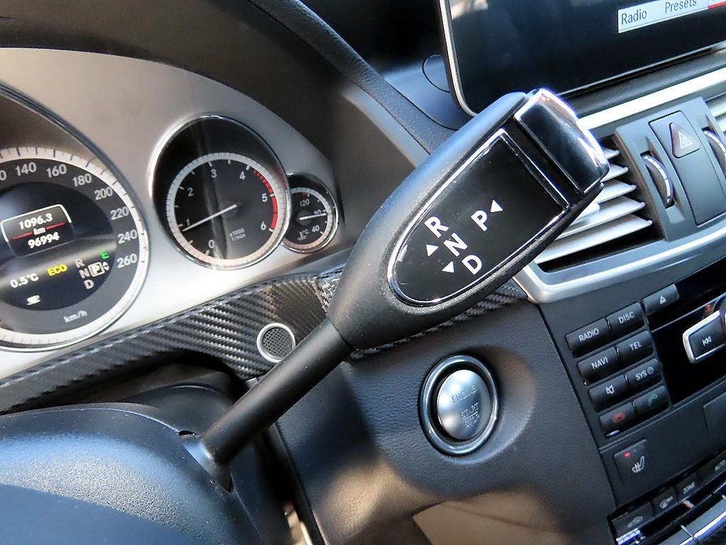 Mercedes Benz E class - Vista 10