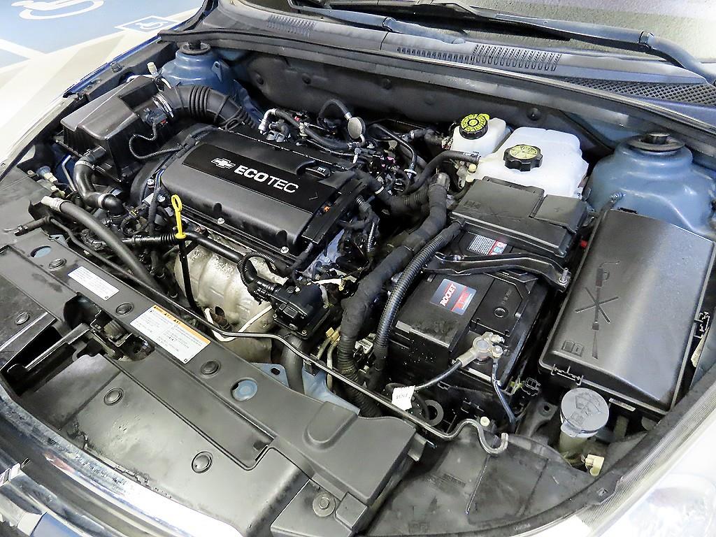 Chevrolet Cruise 2014 Azul - Importación desde Corea - HF Imports Iquique - Foto 17