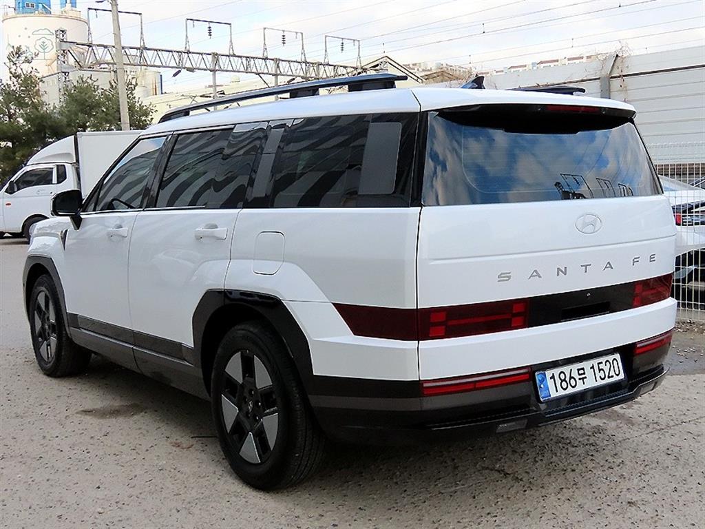 HYUNDAI Santa Fe - Vista 3