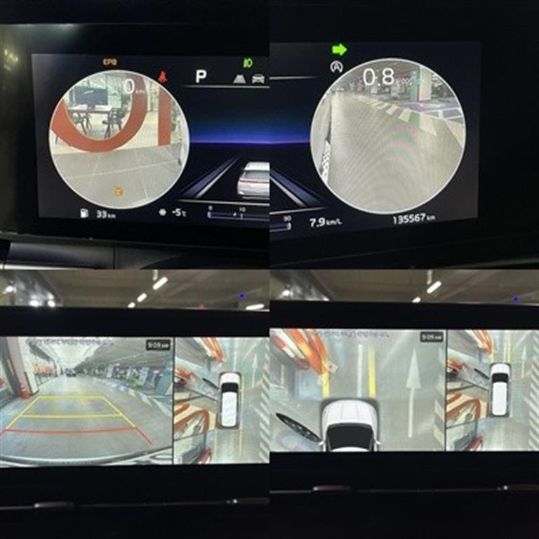 KIA Carnival 2021 Blanco - Importación desde Corea - HF Imports Iquique - Foto 17