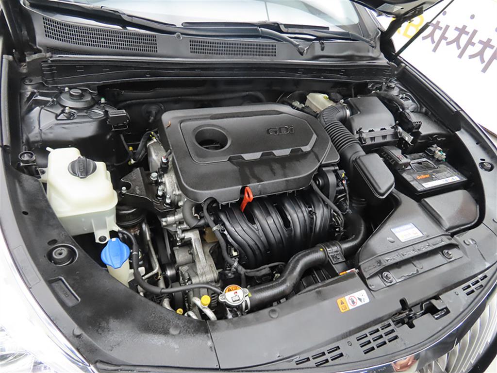 HYUNDAI Grandeur 2015 Negro - Importación desde Corea - HF Imports Iquique - Foto 19