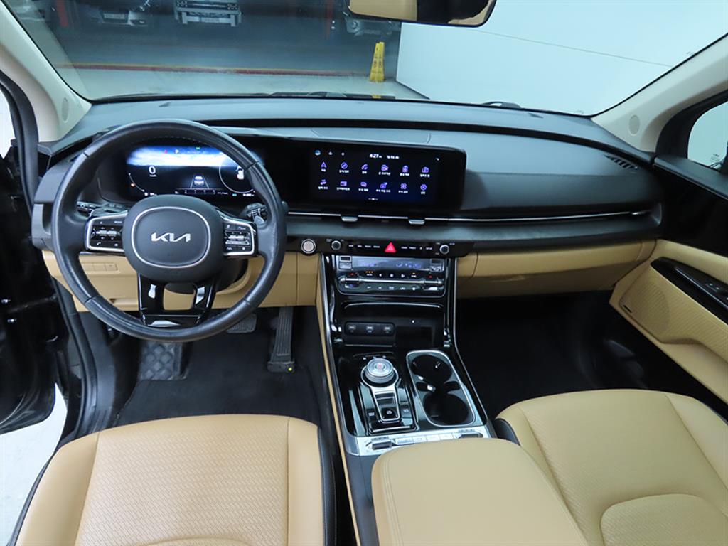 KIA Carnival - Vista 7