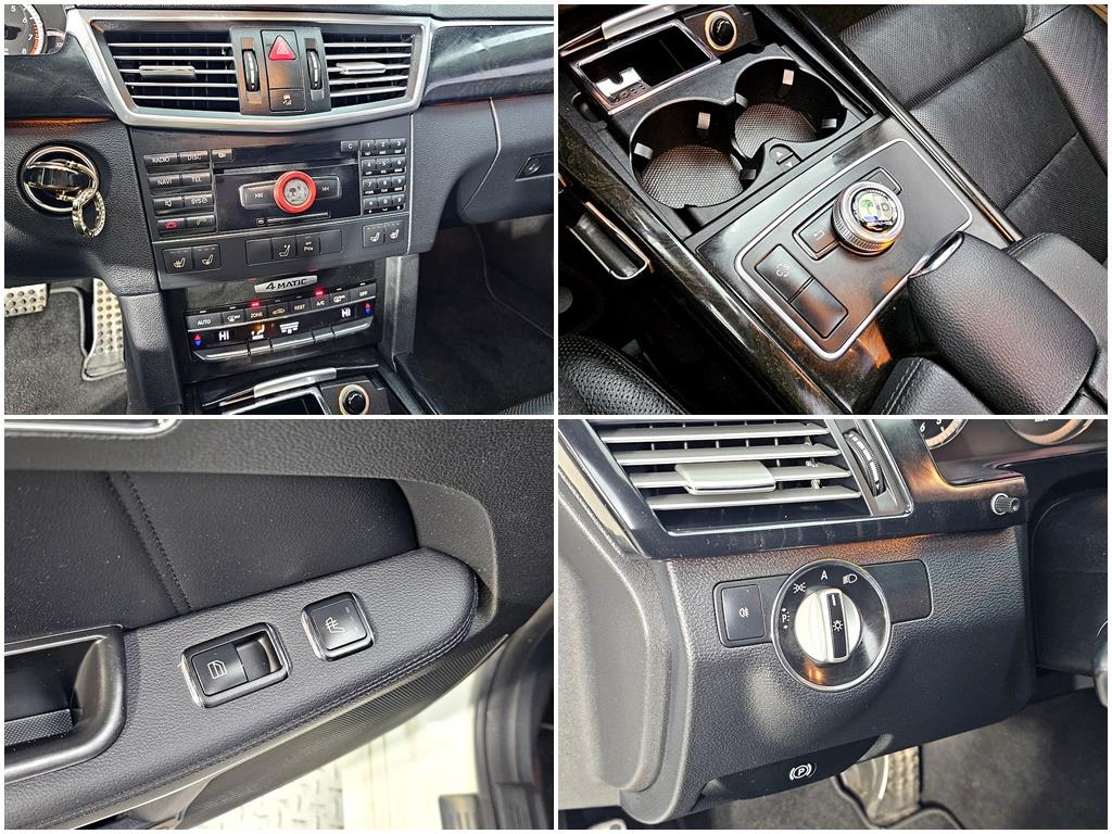 Mercedes Benz E class 2010 Blanco - Importación desde Corea - HF Imports Iquique - Foto 18