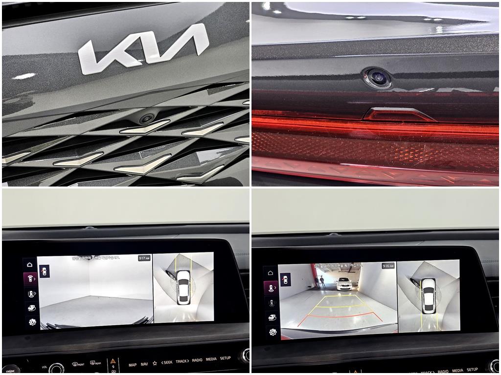 KIA K8 2024 Gris - Importación desde Corea - HF Imports Iquique - Foto 14