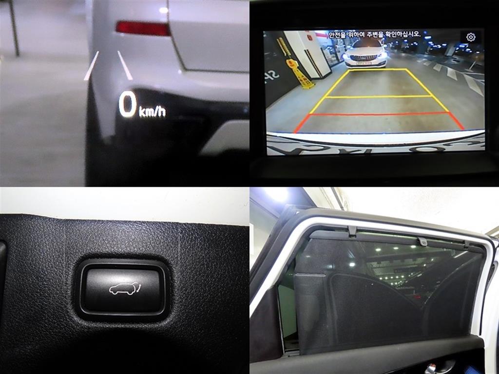 KIA Sorento 2019 Blanco - Importación desde Corea - HF Imports Iquique - Foto 18