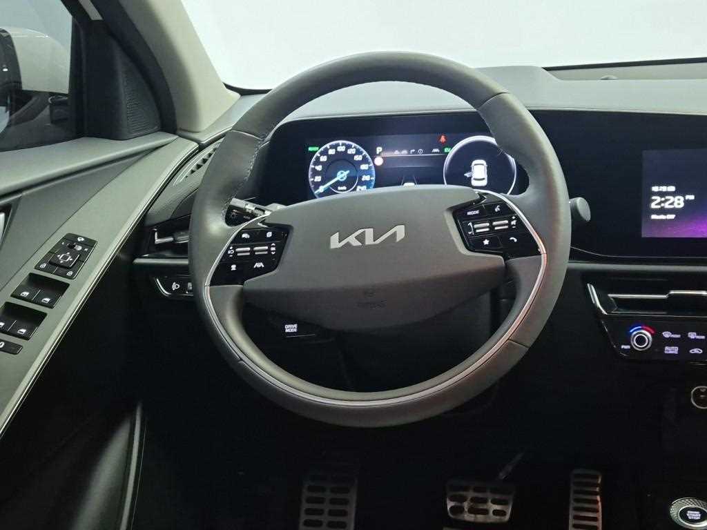 KIA Niro - Vista 9