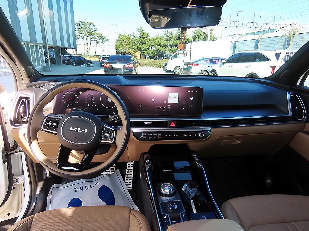 KIA Sorento - Vista 7