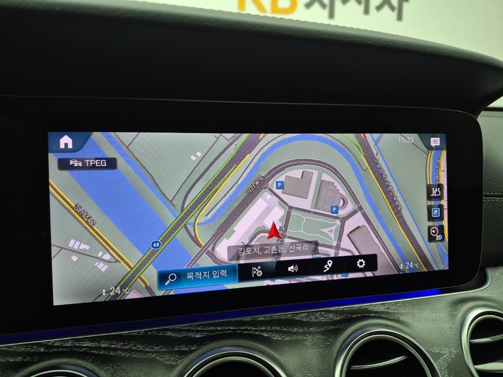 Mercedes Benz E class 2023 Blanco - Importación desde Corea - HF Imports Iquique - Foto 14