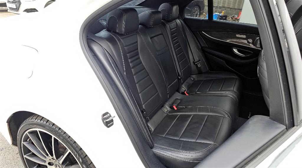 Mercedes Benz E class 2019 Blanco - Importación desde Corea - HF Imports Iquique - Foto 14