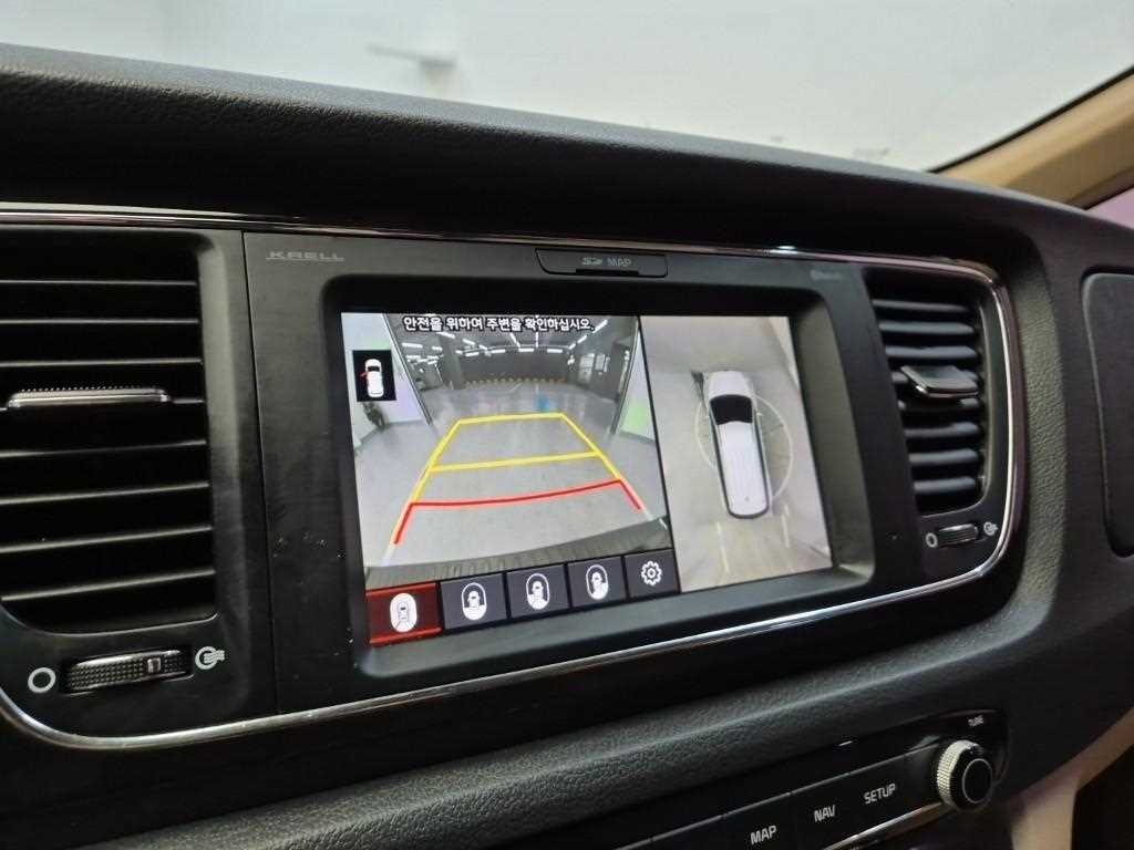 KIA Carnival 2020 Negro - Importación desde Corea - HF Imports Iquique - Foto 15