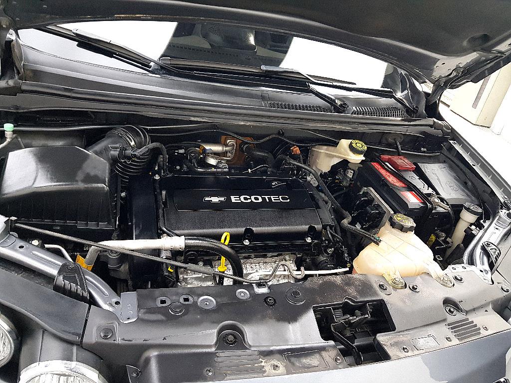 Chevrolet Abeo - Vista 6