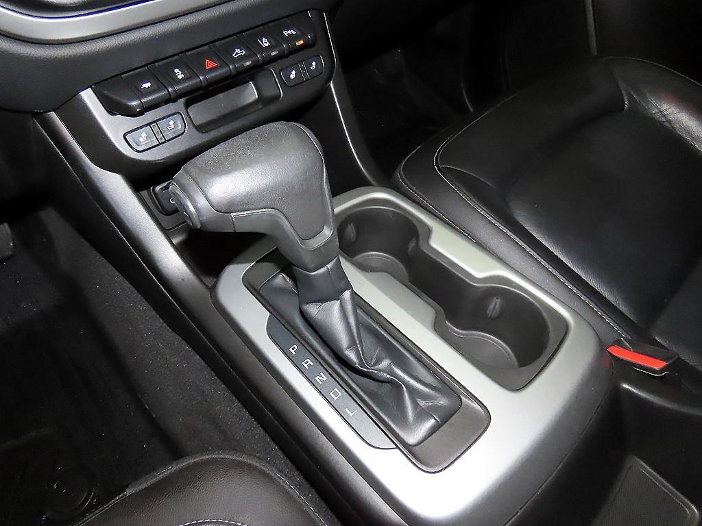 Chevrolet ?Colorado - Vista 12