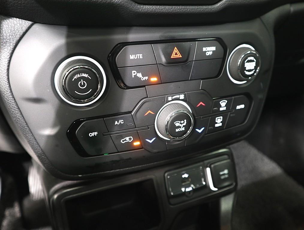 Jeep Renegade 2022 Gris - Importación desde Corea - HF Imports Iquique - Foto 14