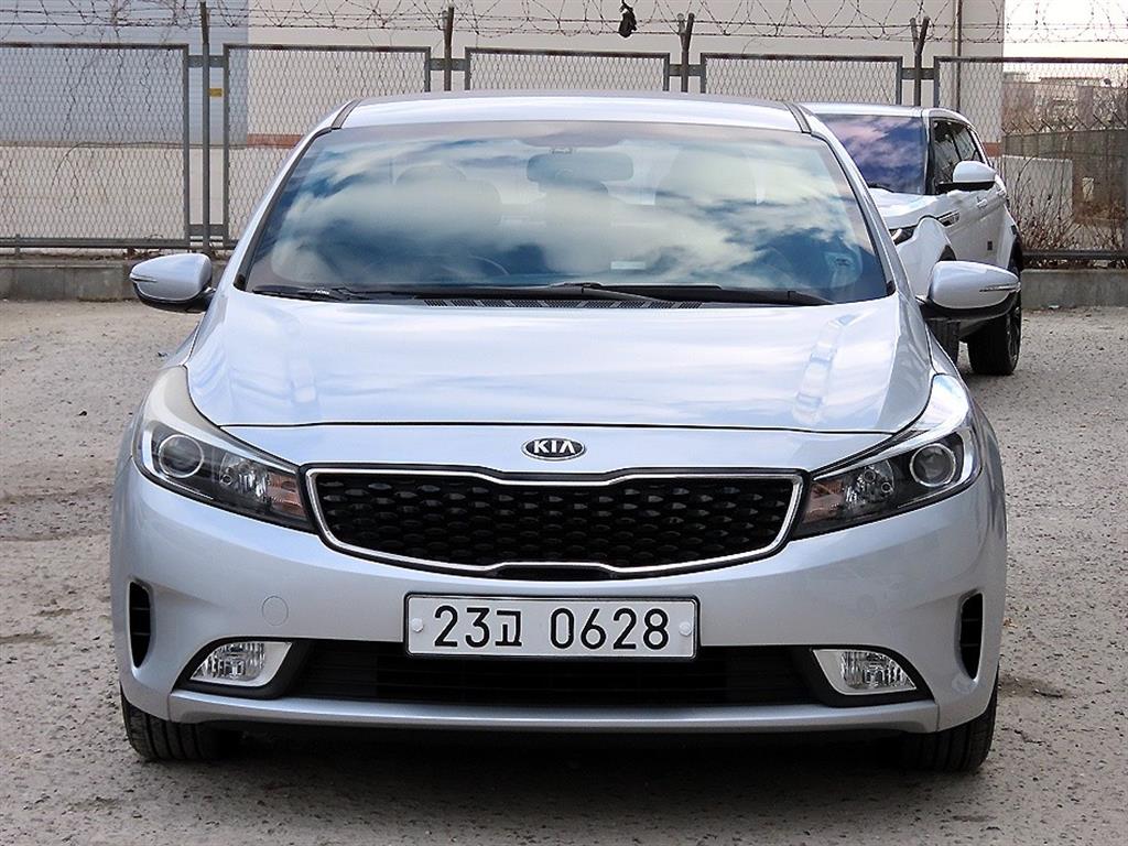 KIA K3 2016 - Importación desde Corea - HF Imports Iquique - Foto 1