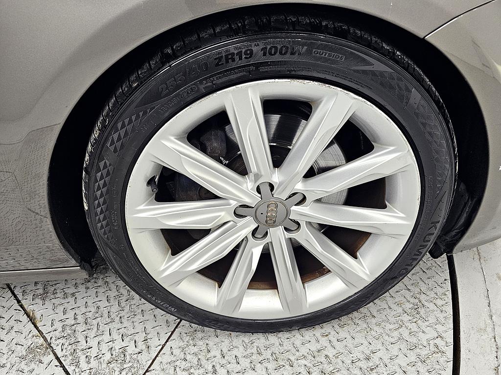 Audi A7 2012 Gris - Importación desde Corea - HF Imports Iquique - Foto 20