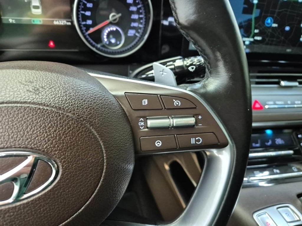 HYUNDAI Grandeur 2021 Gris - Importación desde Corea - HF Imports Iquique - Foto 16