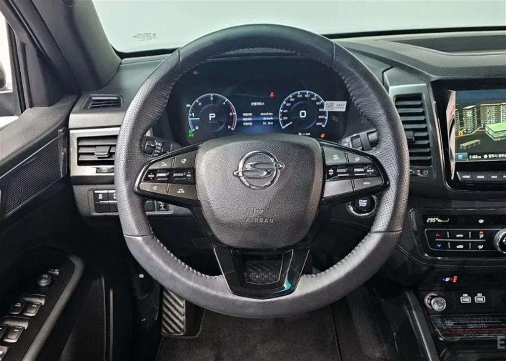 Ssangyong Rexton 2023 Negro - Importación desde Corea - HF Imports Iquique - Foto 13