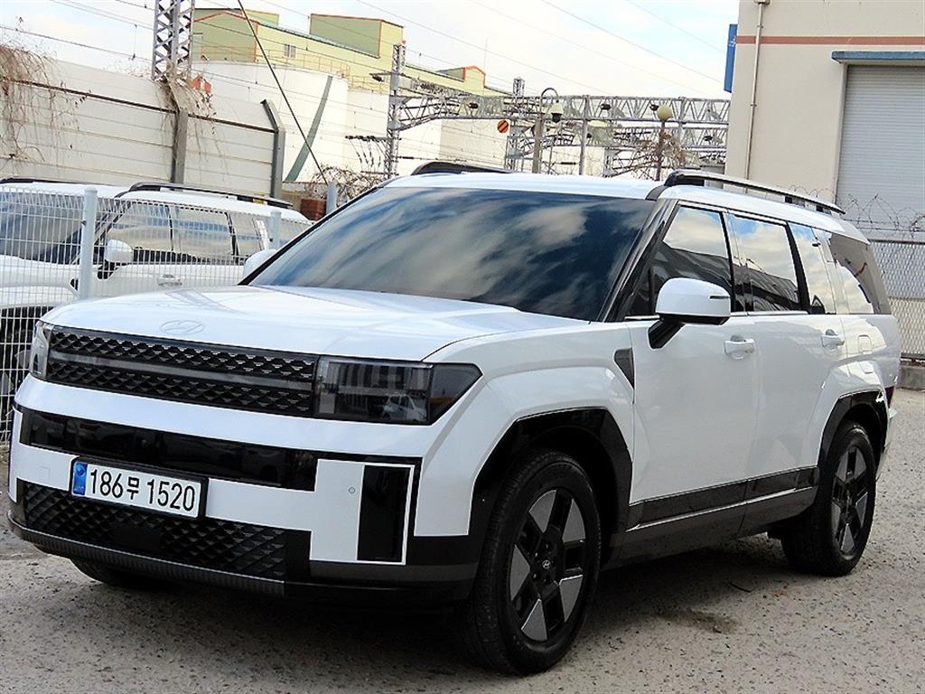 HYUNDAI Santa Fe - Vista 2