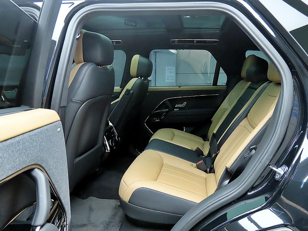 Land Rover Range Rover Sports - Vista 6