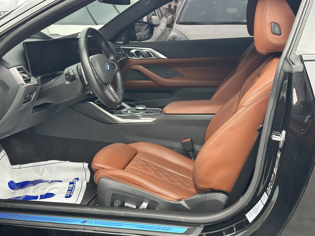 BMW 4 Series - Vista 9