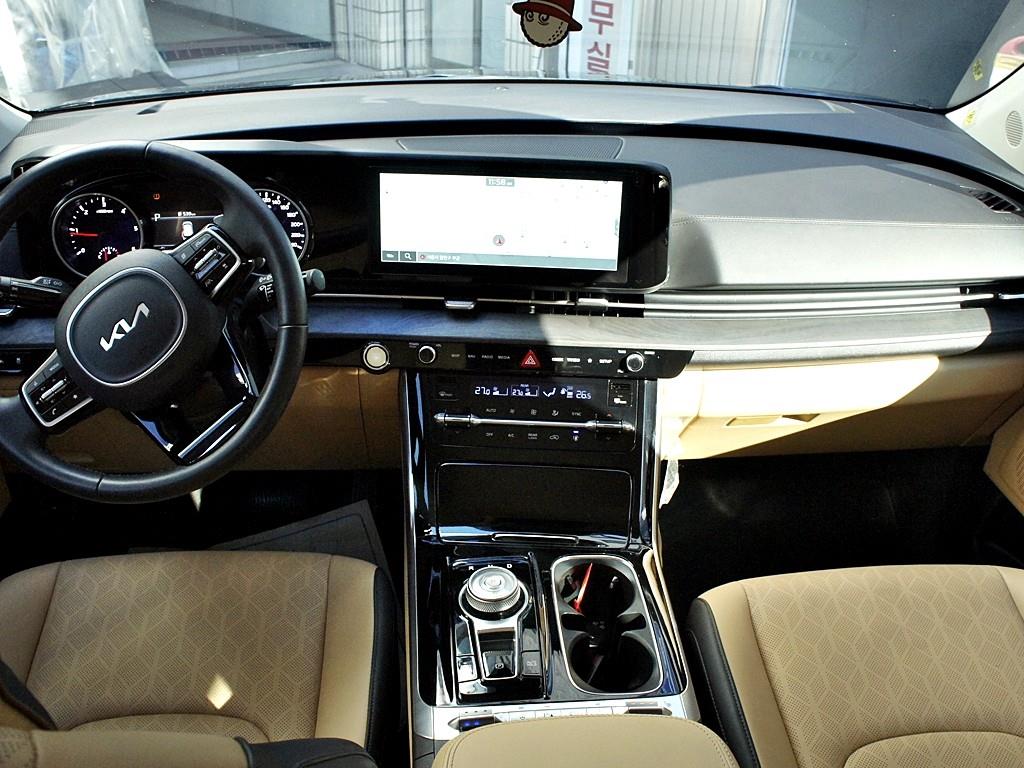 KIA Carnival 2023 Negro - Importación desde Corea - HF Imports Iquique - Foto 7