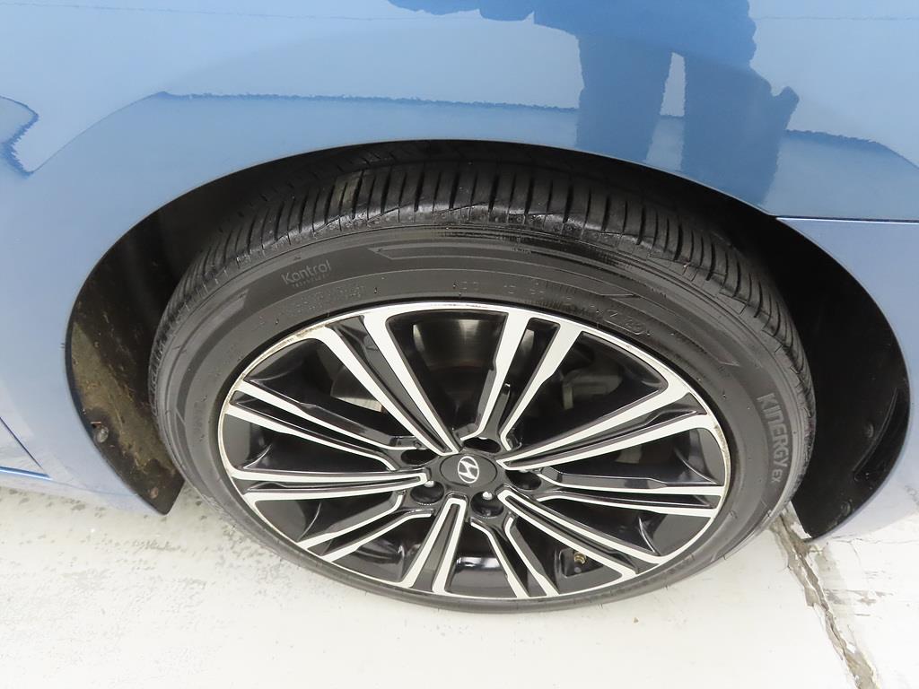 HYUNDAI i40 2016 skyblue - Importación desde Corea - HF Imports Iquique - Foto 20