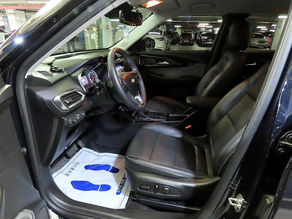 Chevrolet Trax - Vista 6