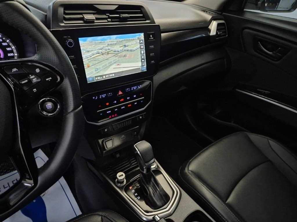 Ssangyong Tivoli - Vista 10