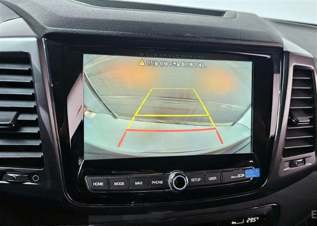 Ssangyong Rexton 2023 Negro - Importación desde Corea - HF Imports Iquique - Foto 16