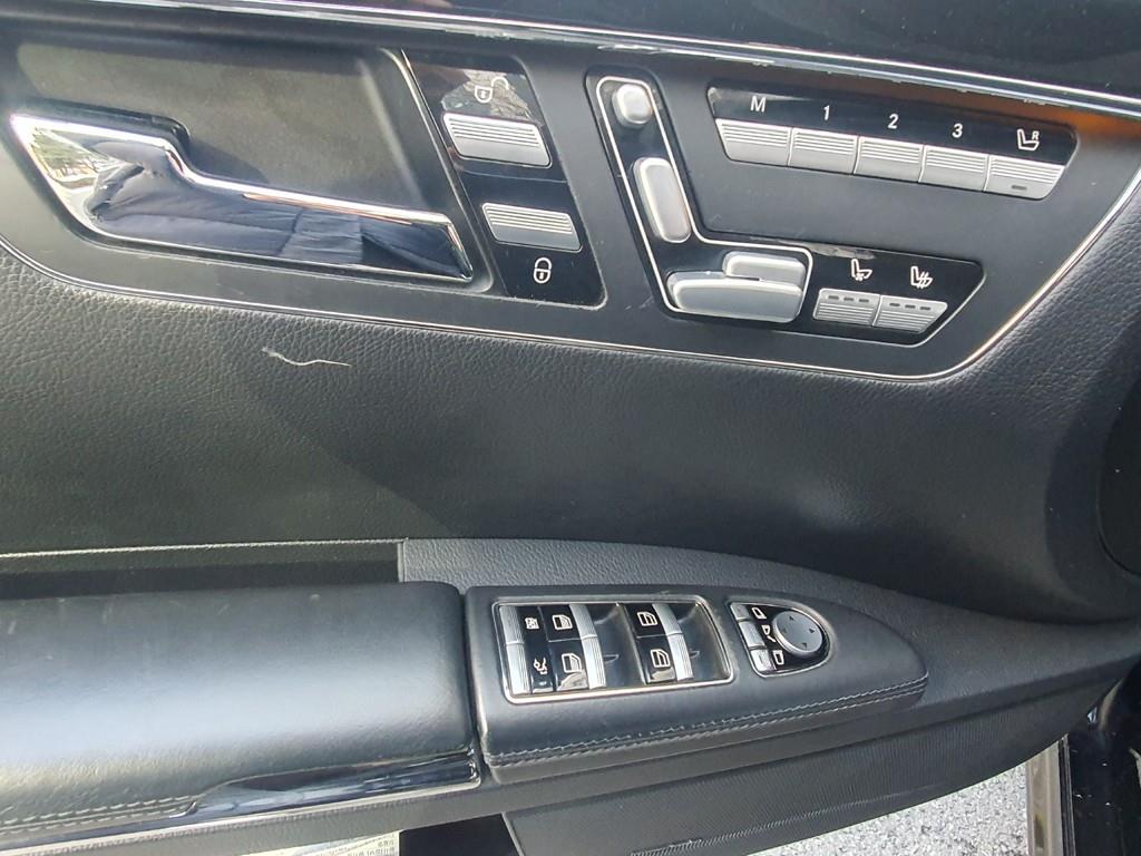 Mercedes Benz S Class - Vista 11