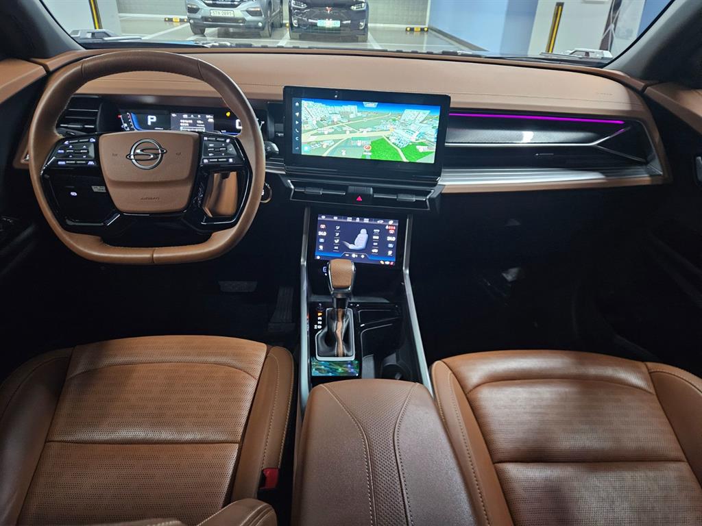 Ssangyong Torres - Vista 6