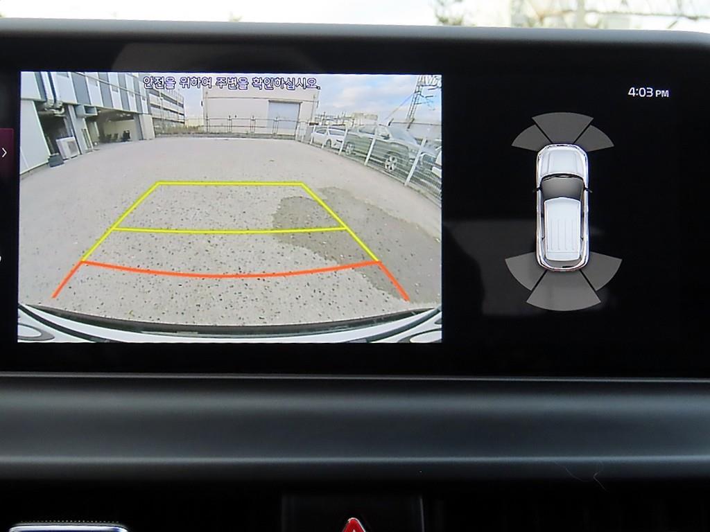 KIA Seltos 2025 Blanco - Importación desde Corea - HF Imports Iquique - Foto 14