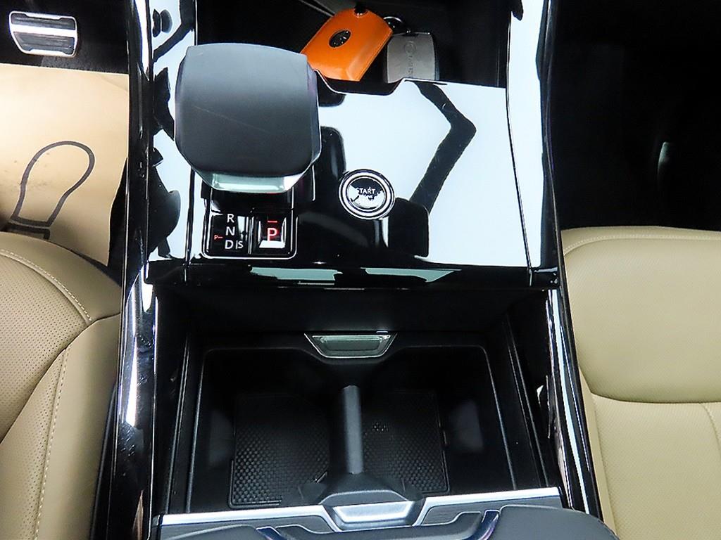 Land Rover Range Rover Sports - Vista 10